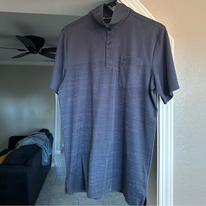 Travis Mathew Polo, Medium